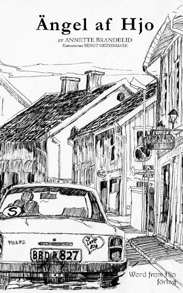 Ängel af Hjo | 2:a upplagan