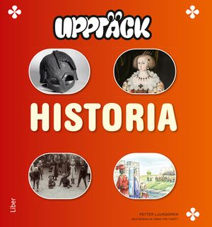 Upptäck Historia | 1:a upplagan