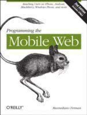 Programming the Mobile Web | 1:a upplagan