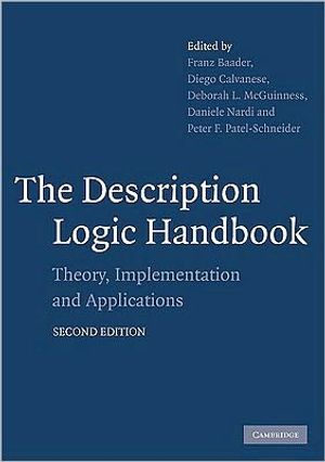 The Description Logic Handbook