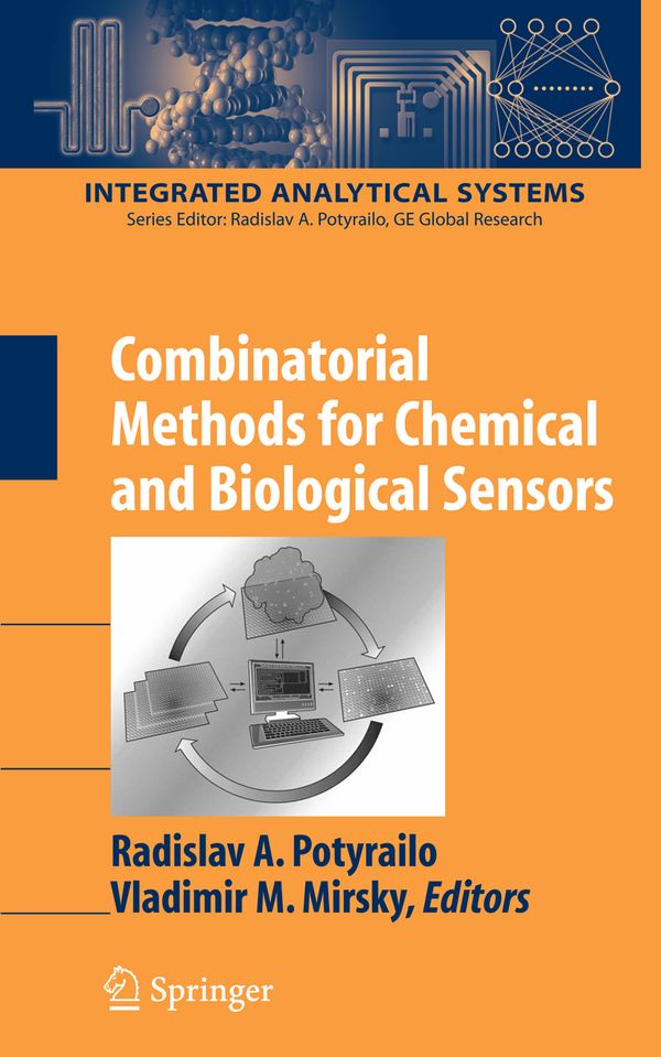 Combinatorial Methods for Chemical and Biological Sensors | 1:a upplagan