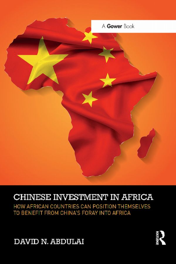 Chinese Investment in Africa | 1:a upplagan