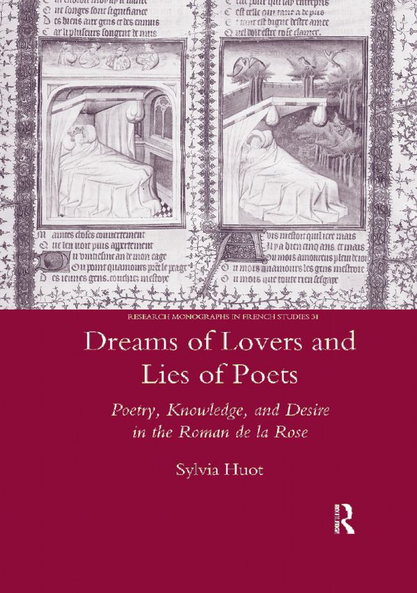 Dreams of Lovers and Lies of Poets | 1:a upplagan