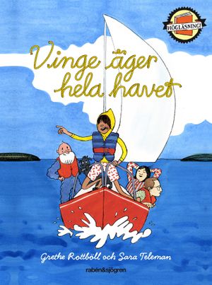 Vinge äger hela havet | 1:a upplagan