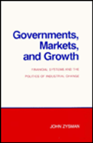 Governments, Markets, and Growth