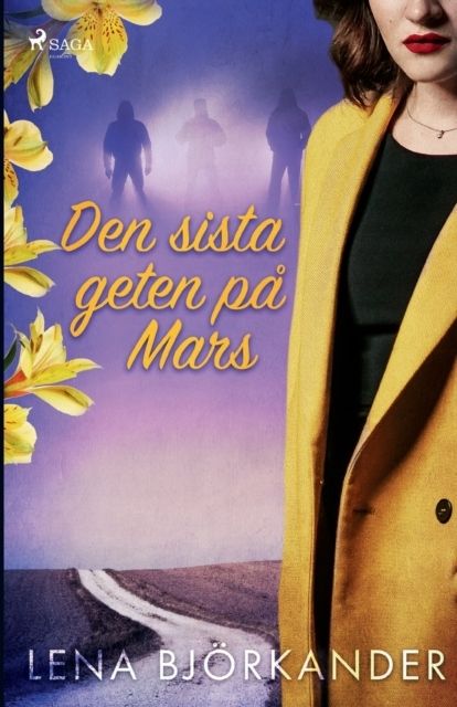 Den sista geten på Mars | 1:a upplagan