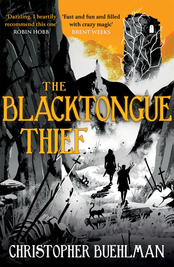 The Blacktongue Thief | 0:e upplagan