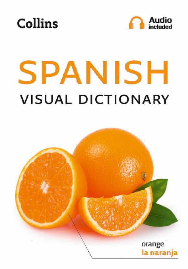 Spanish Visual Dictionary | 0:e upplagan