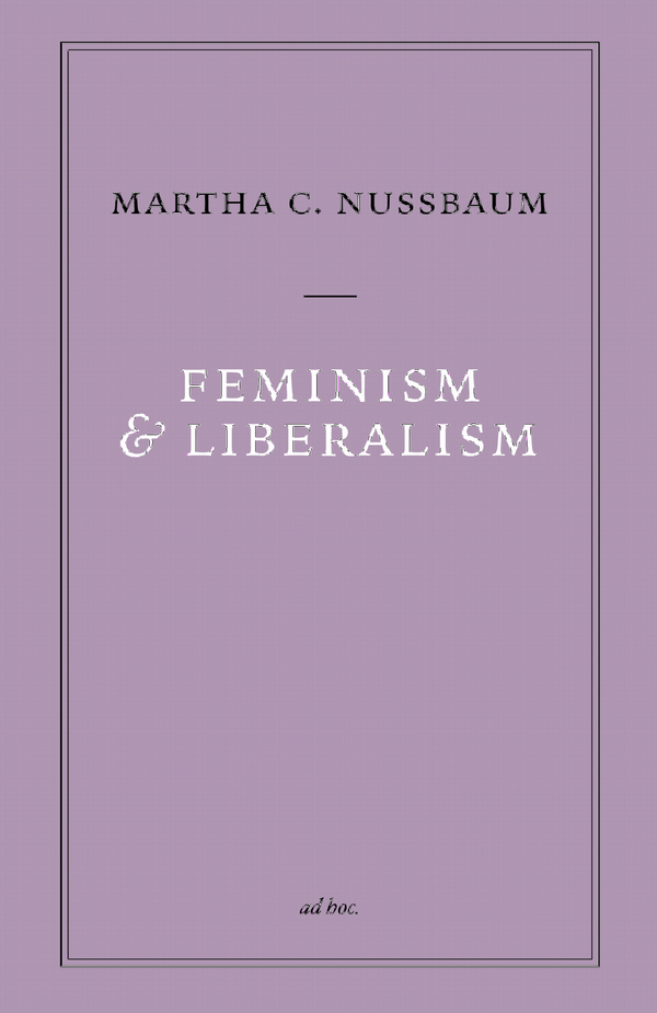Liberalism och feminism | 0:e upplagan