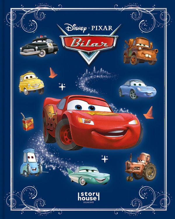 Disney klassiker Bilar | 0:e upplagan