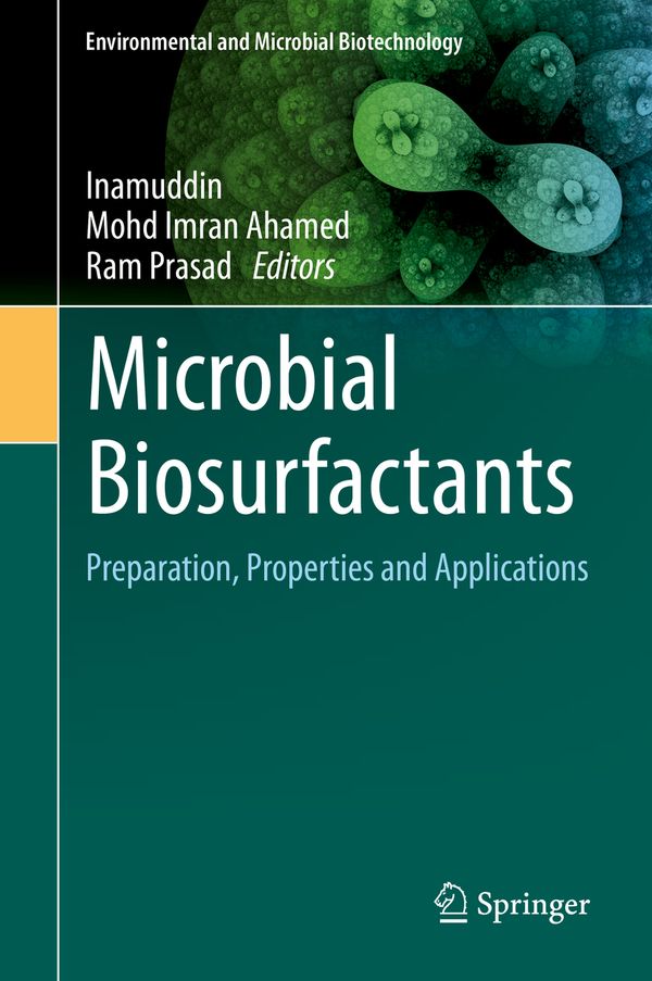 Microbial Biosurfactants | 1:a upplagan