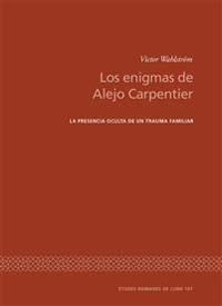Los enigmas de Alejo Carpentier | 0:e upplagan