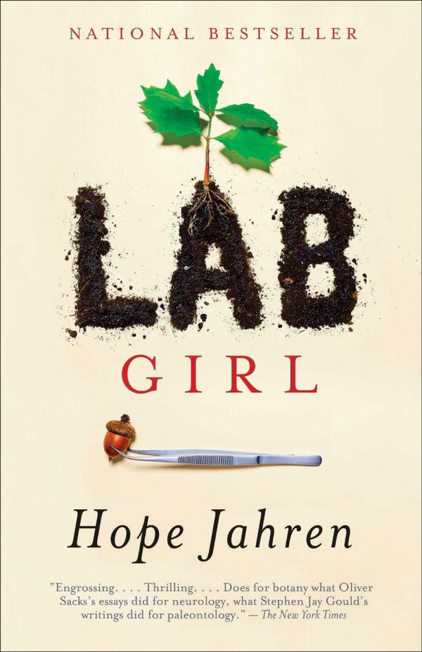 Lab Girl: A Memoir | 0:e upplagan