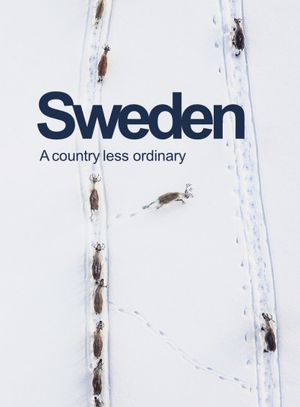 Sweden : A country less ordinary | 1:a upplagan