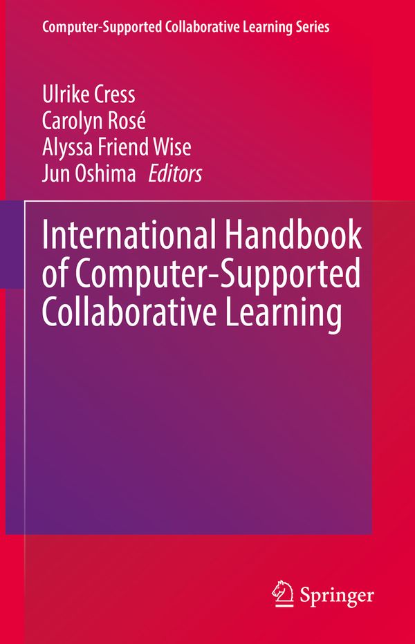 International Handbook of Computer-Supported Collaborative Learning | 1:a upplagan