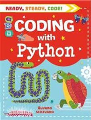 Ready, Steady, Code!: Coding with Python