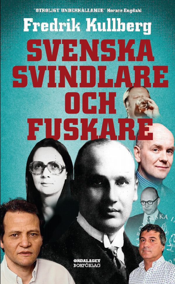 Svenska svindlare och fuskare | 1:a upplagan