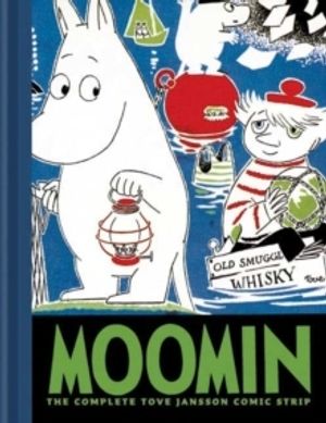 Moomin Book 3: The complete Tove Jansson comic strip