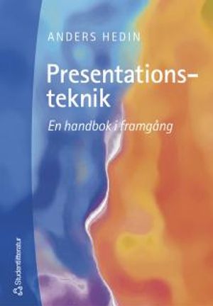 Presentationsteknik | 1:a upplagan