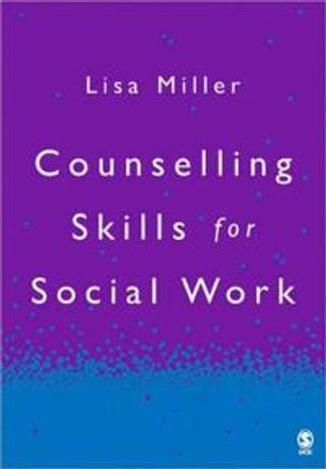 Counselling Skills for Social Work | 1:a upplagan