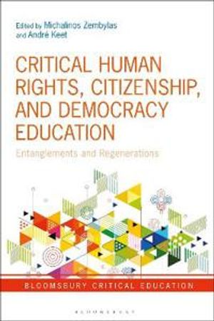 Critical Human Rights, Citizenship, and Democracy Education