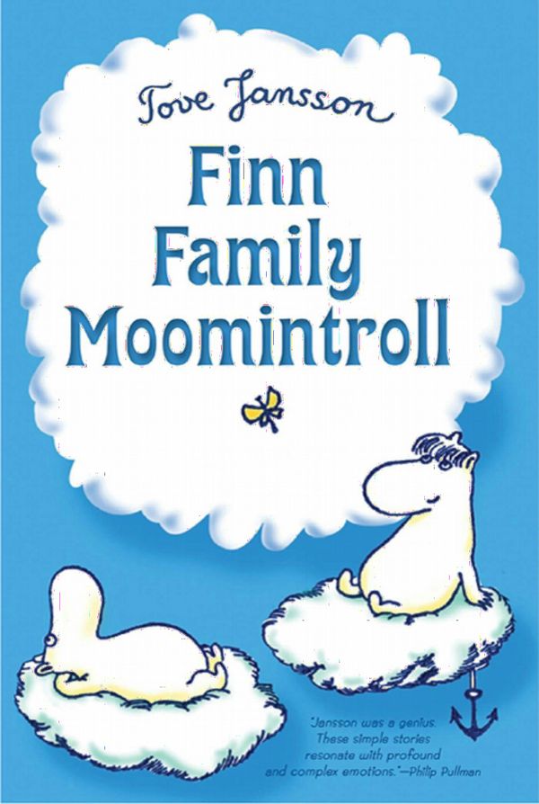Finn Family Moomintroll (US) | 0:e upplagan