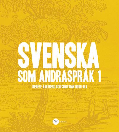 Svenska som andraspråk 1 | 1:a upplagan