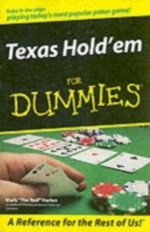 Texas Hold'em For Dummies | 1:a upplagan