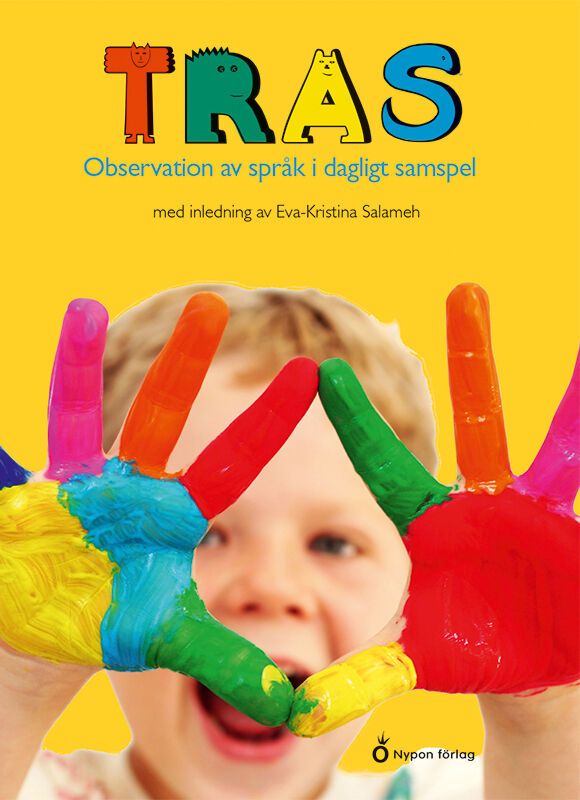 TRAS Handbok, ny version | 1:a upplagan