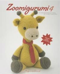 Zoomigurumi 4: 15 Cute Amigurumi Patterns | 0:e upplagan