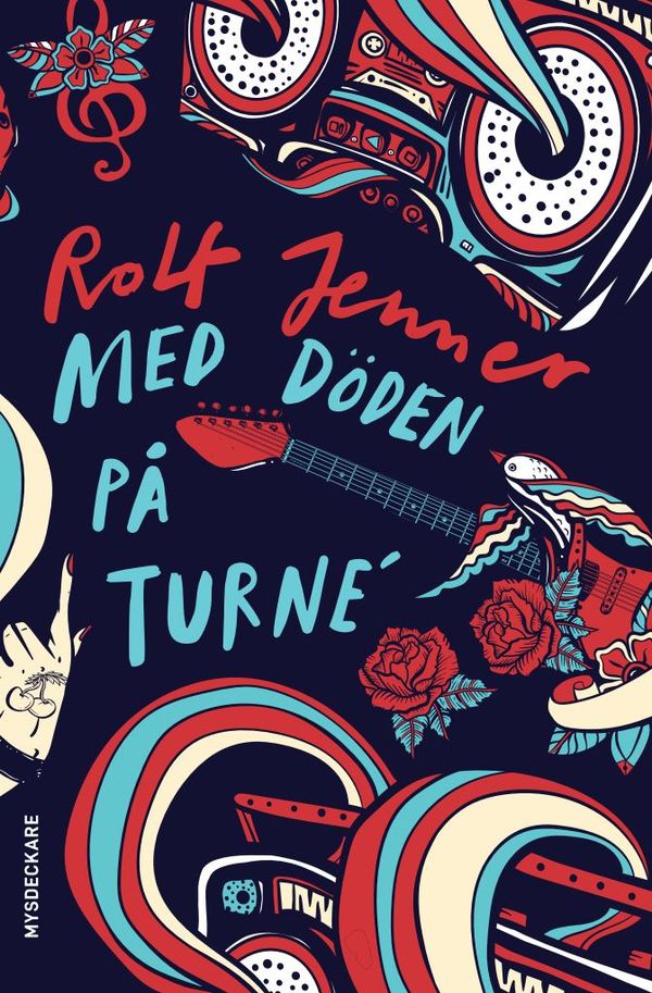 Med döden på turné | 0:e upplagan