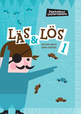 Plockepinn Läs & lös 1 | 0:e upplagan