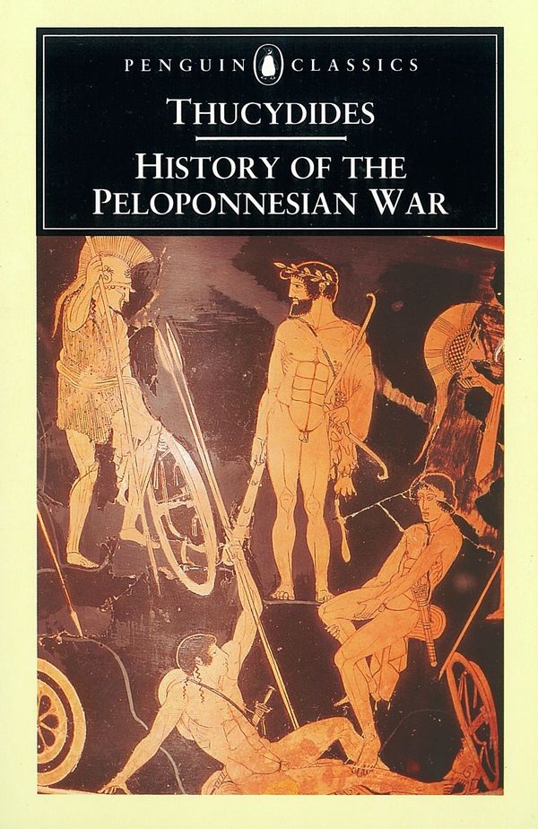 The History of the Peloponnesian War | 0:e upplagan