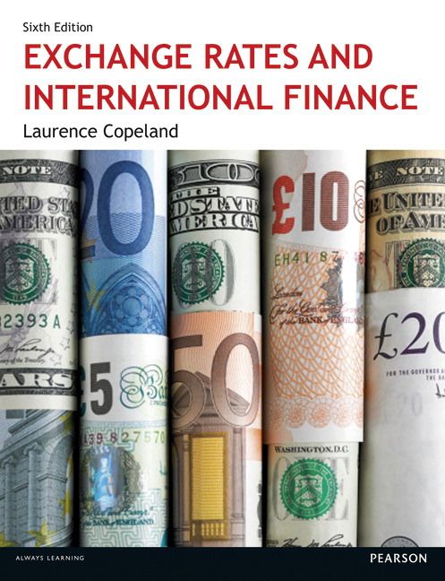Exchange Rates and International Finance 6th edn | 6:e upplagan