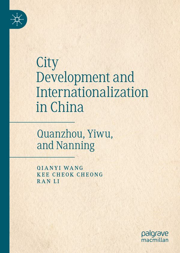 City Development and Internationalization in China | 1:a upplagan