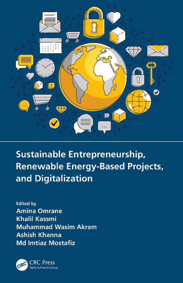 Sustainable Entrepreneurship, Renewable Energy-Based Projects, and Digitalization | 1:a upplagan