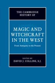 The Cambridge History of Magic and Witchcraft in the West | 0:e upplagan