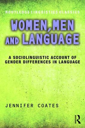 Women, Men and Language | 3:e upplagan