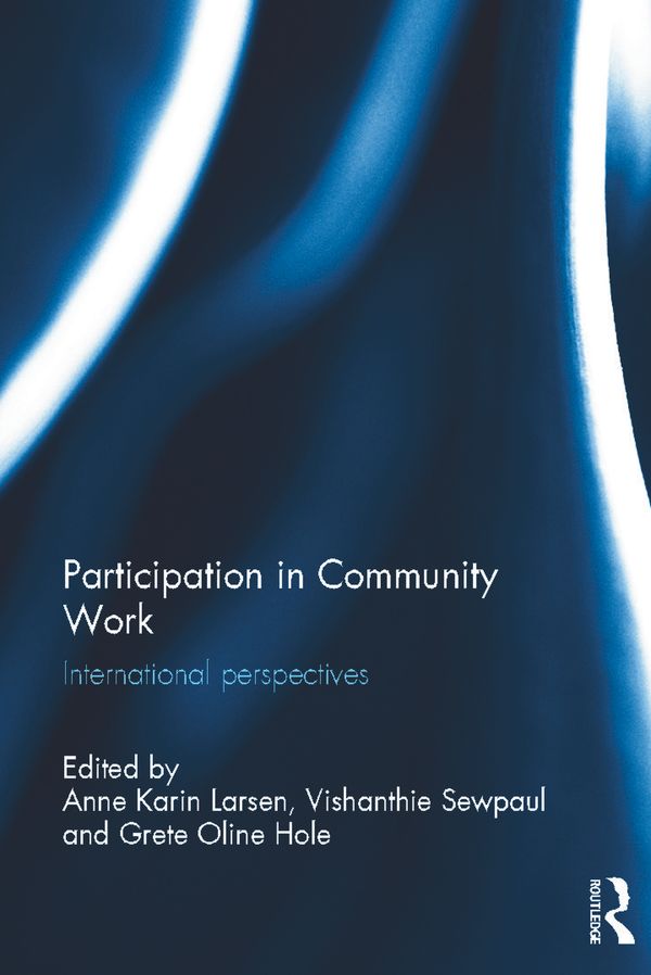 Participation in community work - international perspectives | 1:a upplagan