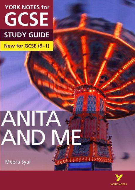 Anita and Me: York Notes for GCSE (9-1) | 0:e upplagan