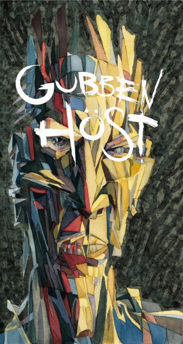 Gubben Höst | 1:a upplagan