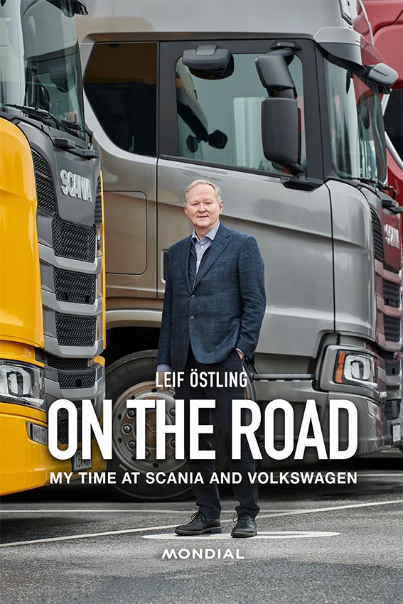 On the Road : My Time at Scania and Volkswagen | 0:e upplagan