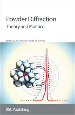 Powder diffraction - theory and practice