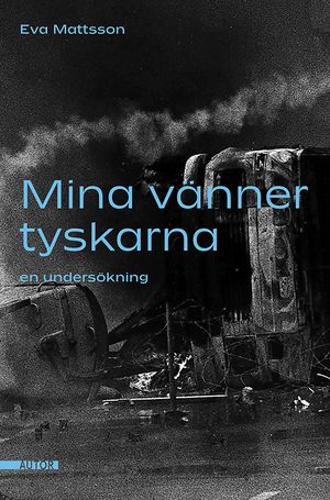 Mina vänner tyskarna : en undersökning | 1:a upplagan