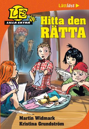 Lilla Extra. Hitta den rätta | 1:a upplagan