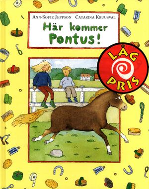 Här kommer Pontus! |  2:e upplagan