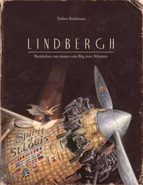 Lindbergh - Berättelsen om musen som flög över Atlanten