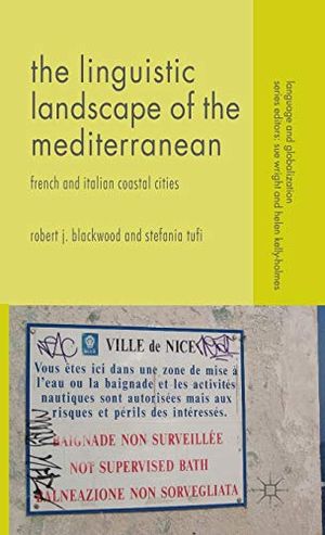 The Linguistic Landscape of the Mediterranean | 1:a upplagan