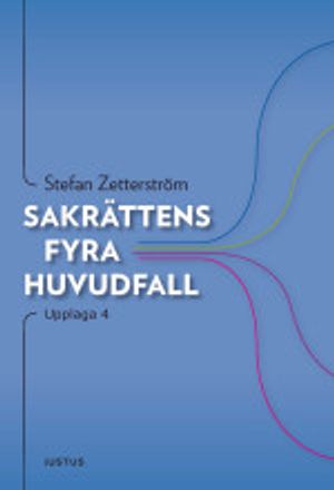 Sakrättens fyra huvudfall | 4:e upplagan