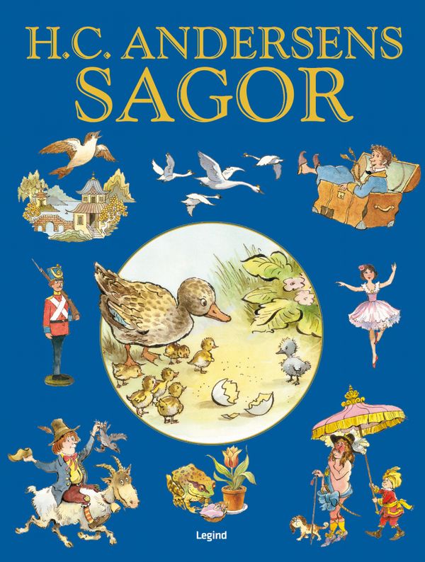 H. C. Andersens sagor | 0:e upplagan
